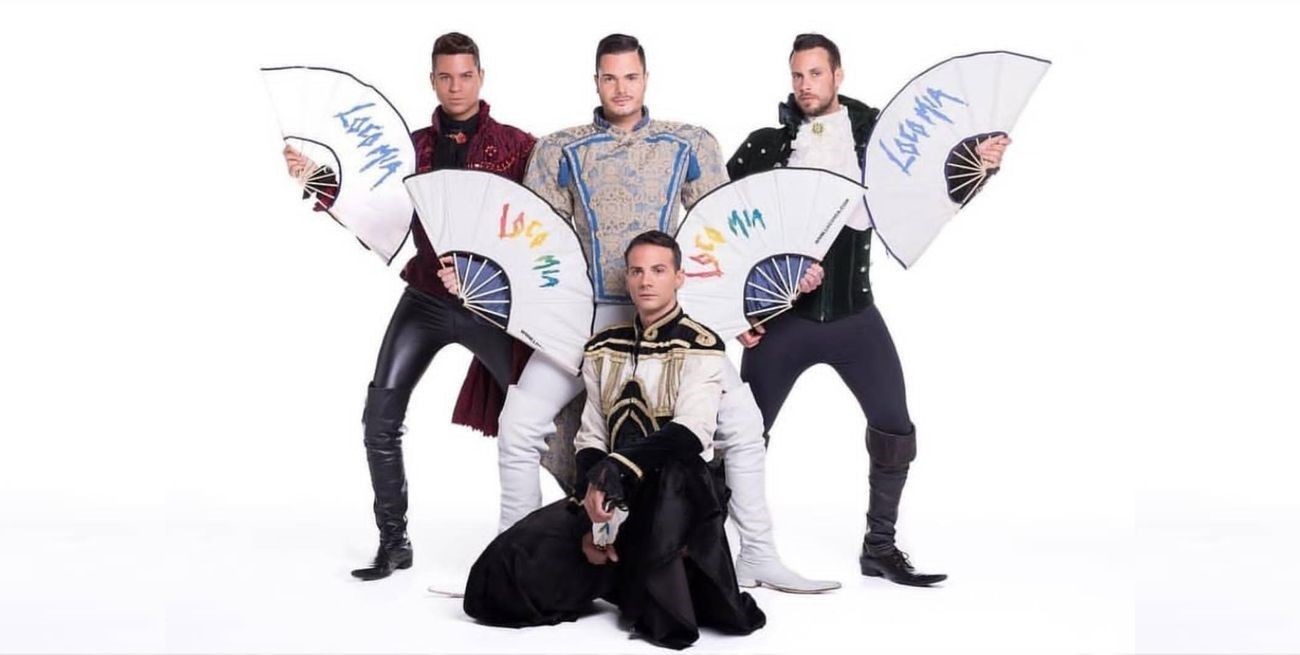 Loco Mía regresa a la Argentina