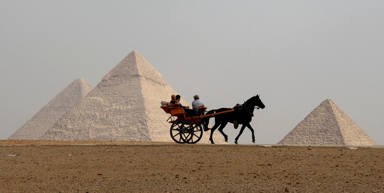 La embajada en Egipto como puerta  de ingreso de productos santafesinos