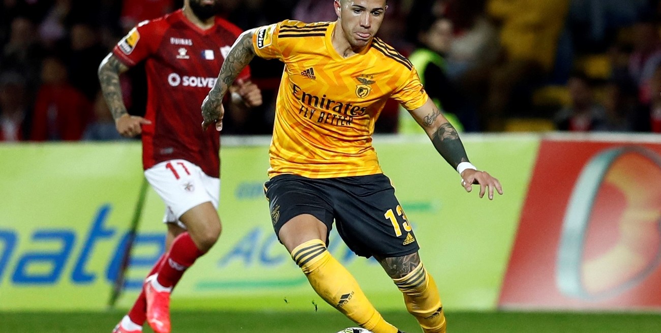 Enzo Fernández será nuevo jugador del Chelsea tras una venta histórica