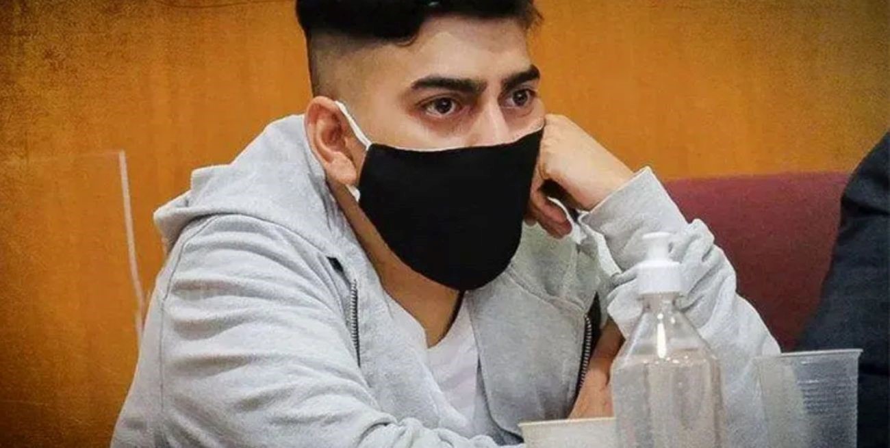 Por una uña infectada Lautaro Teruel estará con prisión domiciliaria