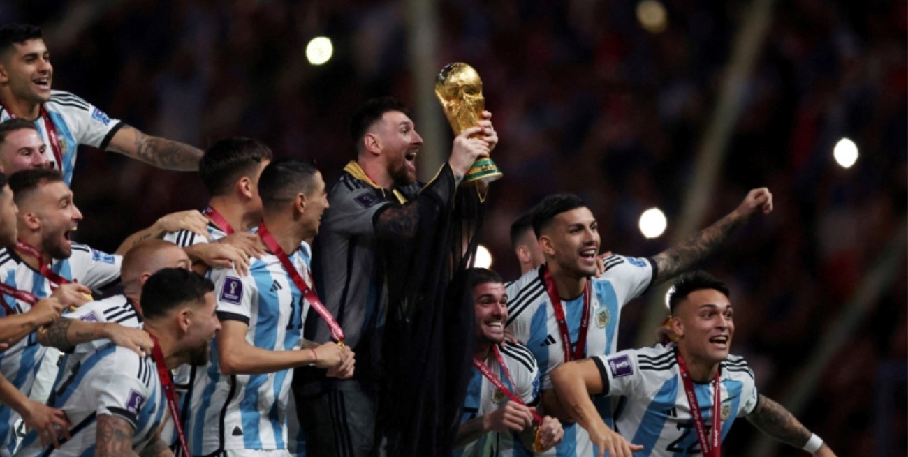 Cuándo juega la Selección Argentina y qué competencias tiene por delante