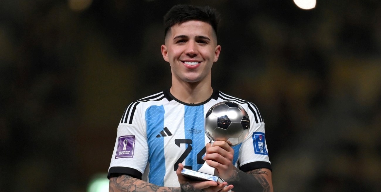 Chelsea habría comprado a Enzo Fernández por 130 millones de euros