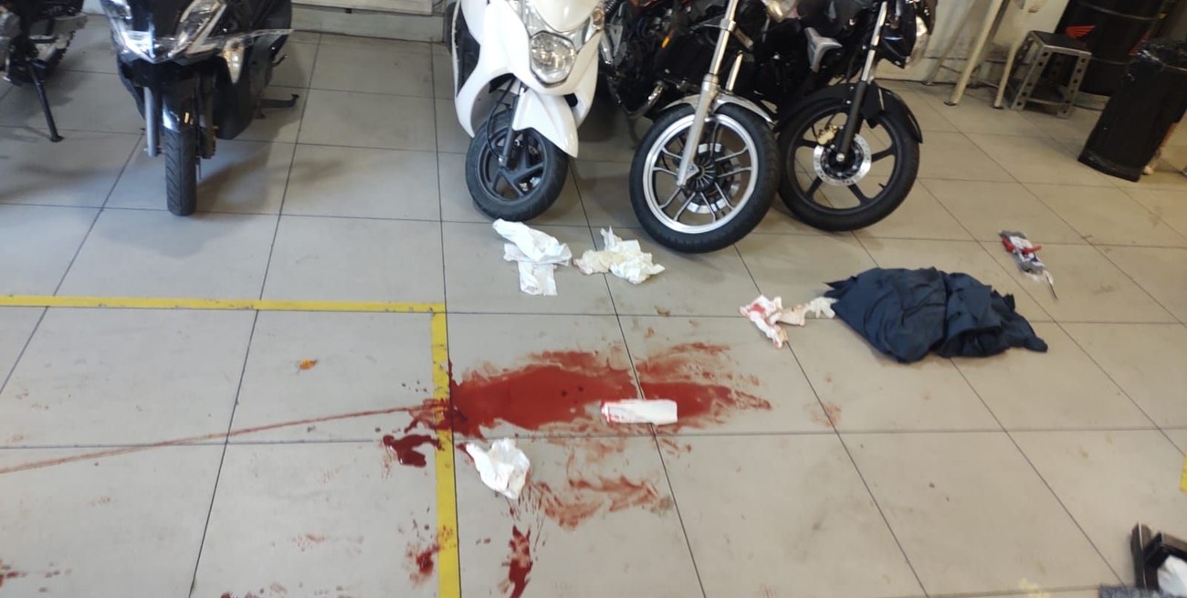 Policía federal detenido por dispararle a su expareja y otros dos hombres, todos integrantes de la fuerza