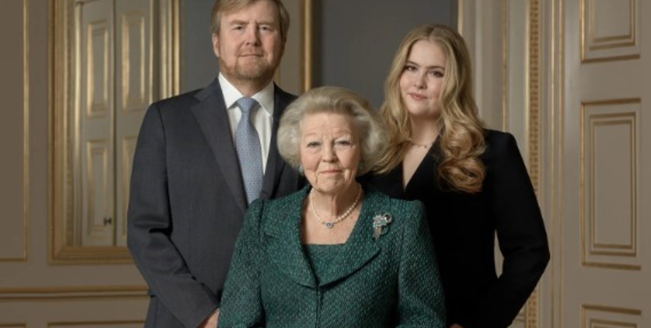 Beatriz de Orange cumplió 85 años