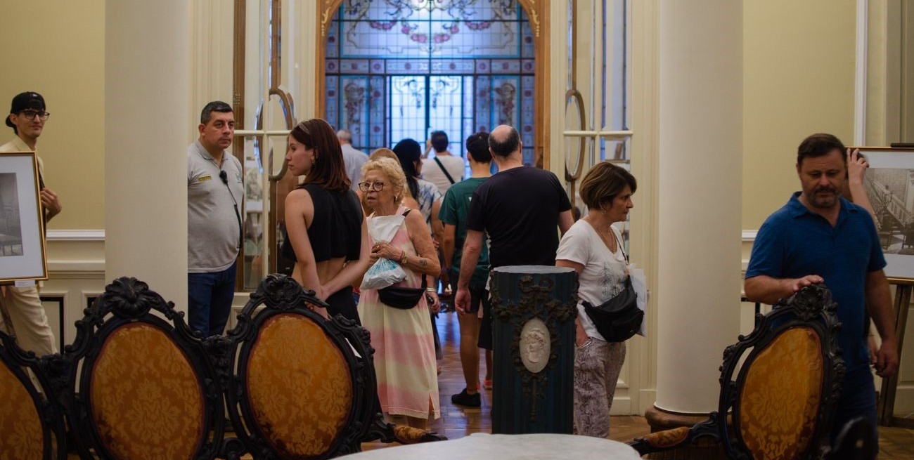 Más de mil personas asistieron a la reapertura de La Casa de los Gobernadores