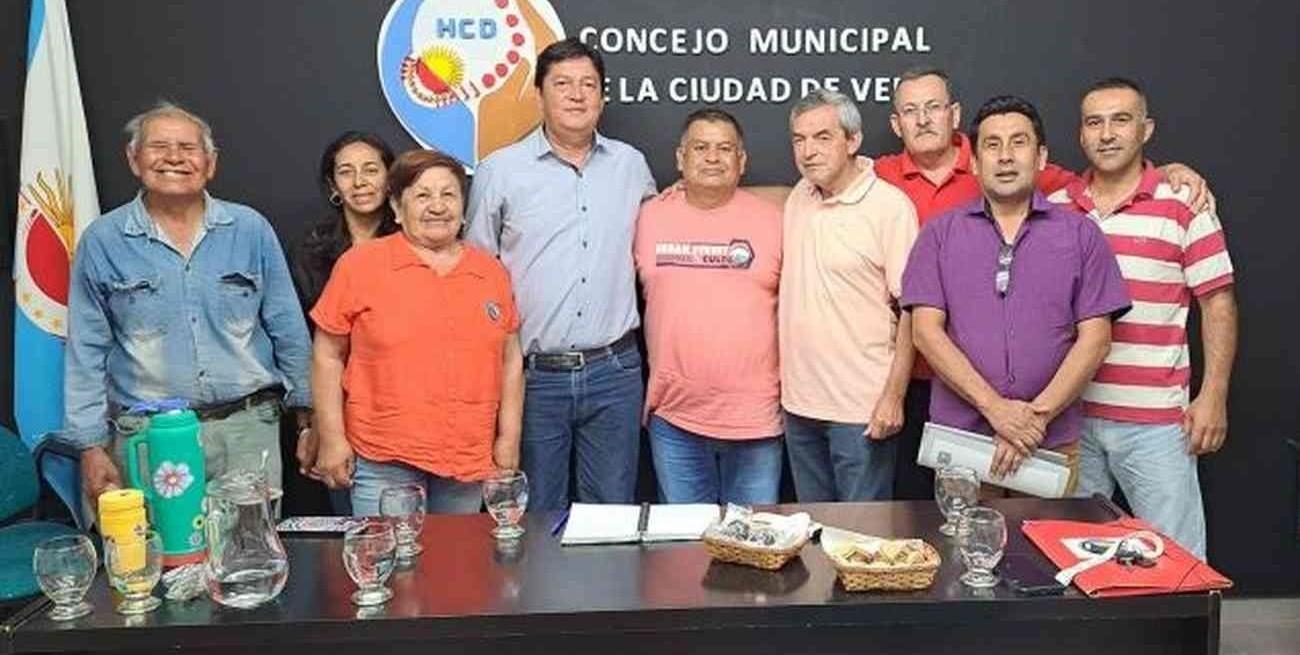 Por la vuelta del tren: Vera será sede de un Congreso