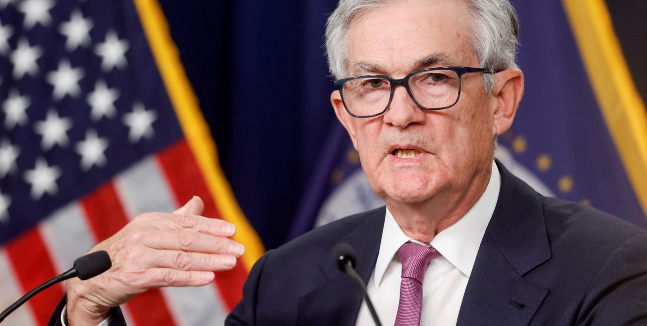 La Reserva Federal de los Estados Unidos elevó 25 puntos básicos la tasa de interés
