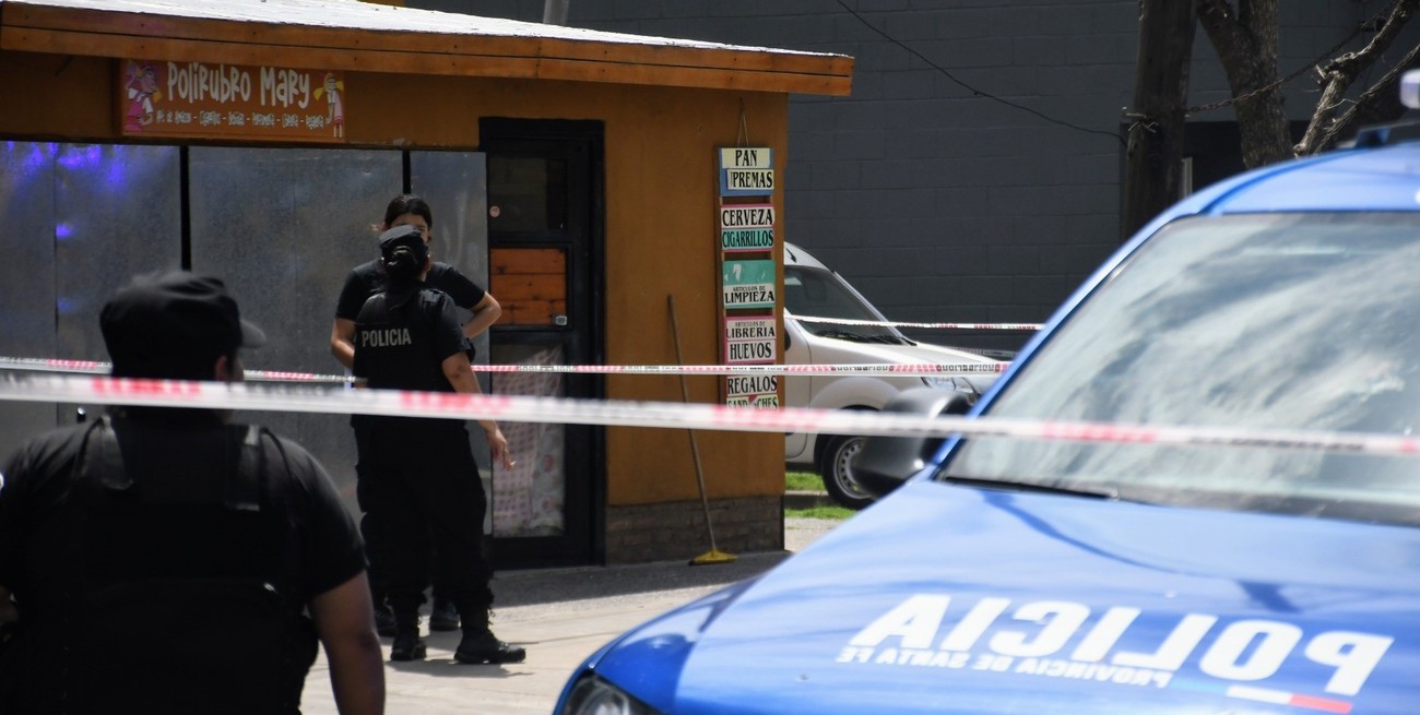 Acribillaron a una mujer en Rosario a 2 cuadras de una comisaría