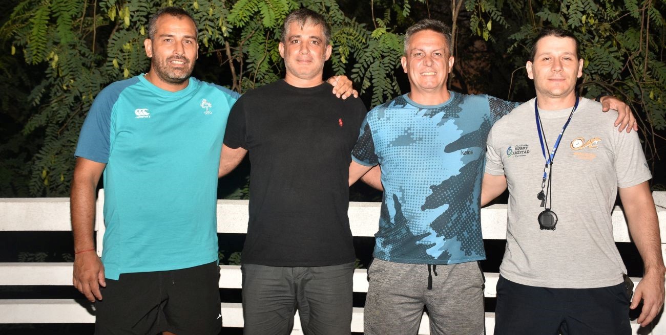 Martín Valentinuzzi: "Es un gran desafío, espero estar a la altura"