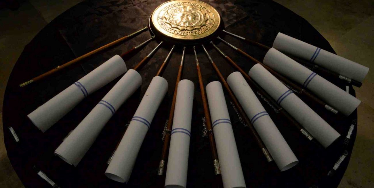 Sin aval del Ejército, ascienden los nuevos generales promovidos por el gobierno 