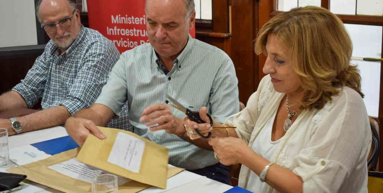 Reconstruirán el puente Las Marías en Villa Cañás
