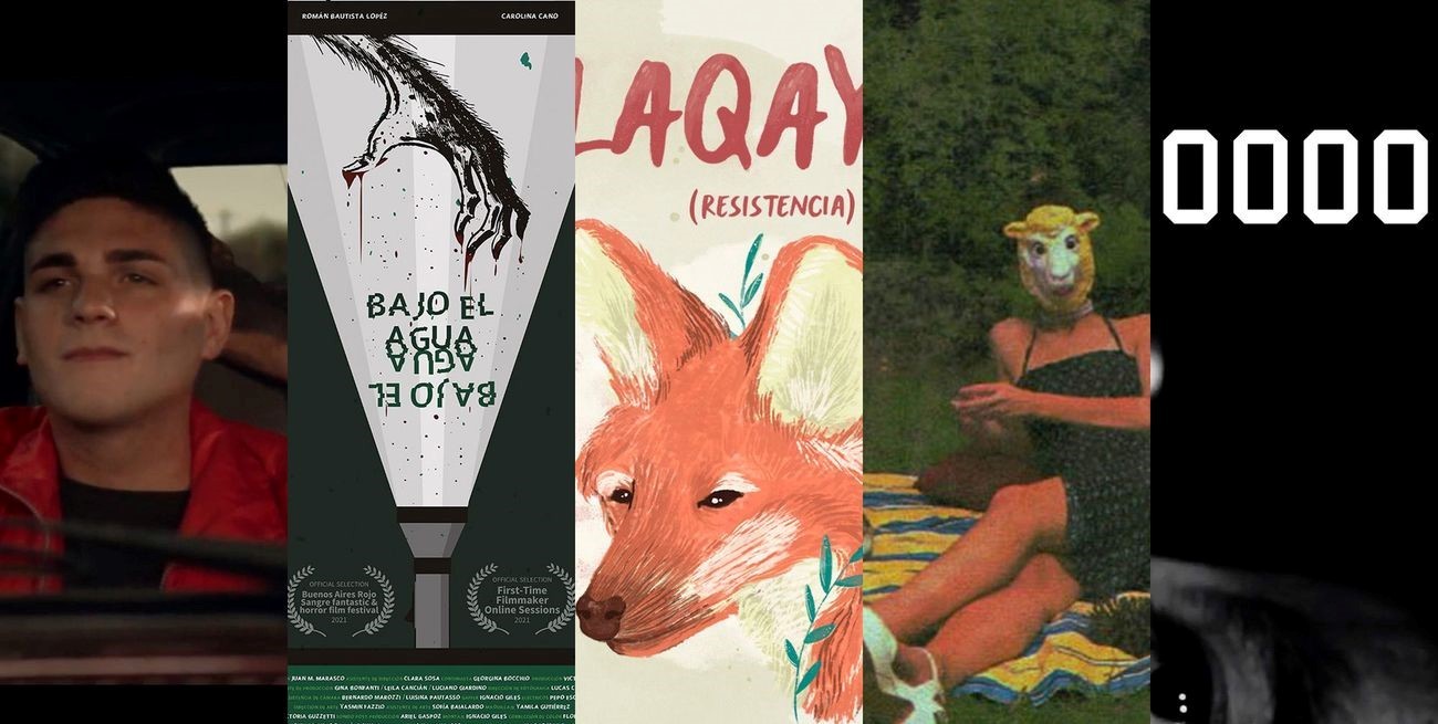 Cine santafesino en La Casa de Los Gobernadores 