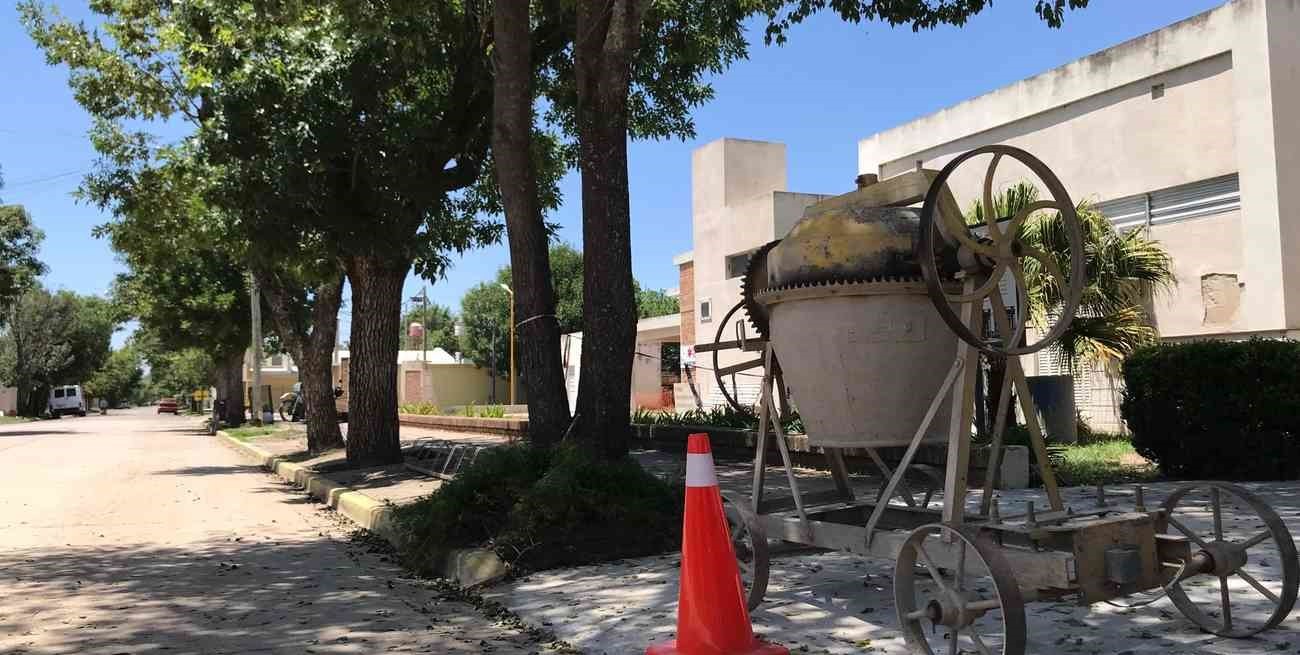 El Samco Sastre inicia obras de remodelación