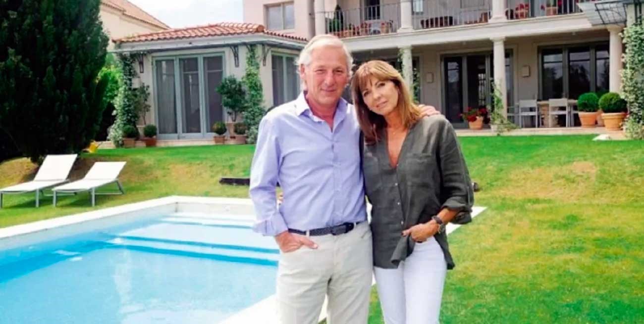 Atropellaron a la pareja de Marcelo Longobardi en Miami