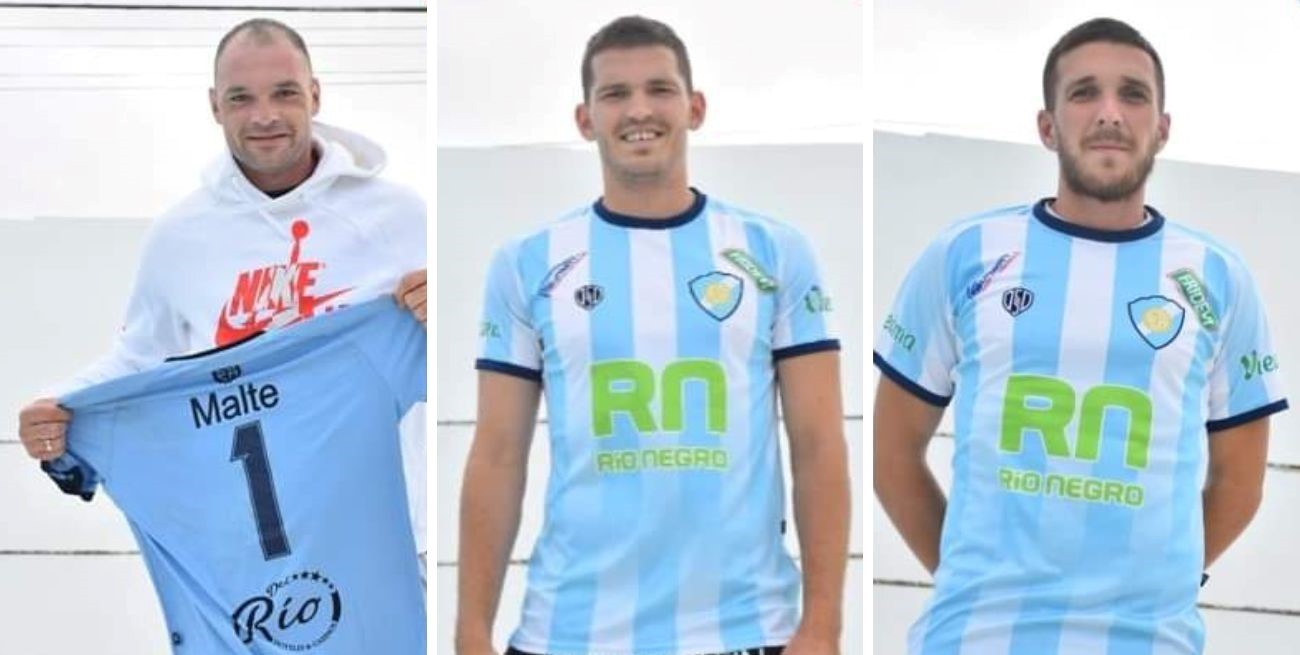 Insólito: un equipo del ascenso argentino incorporó 2 jugadores rusos y uno serbio