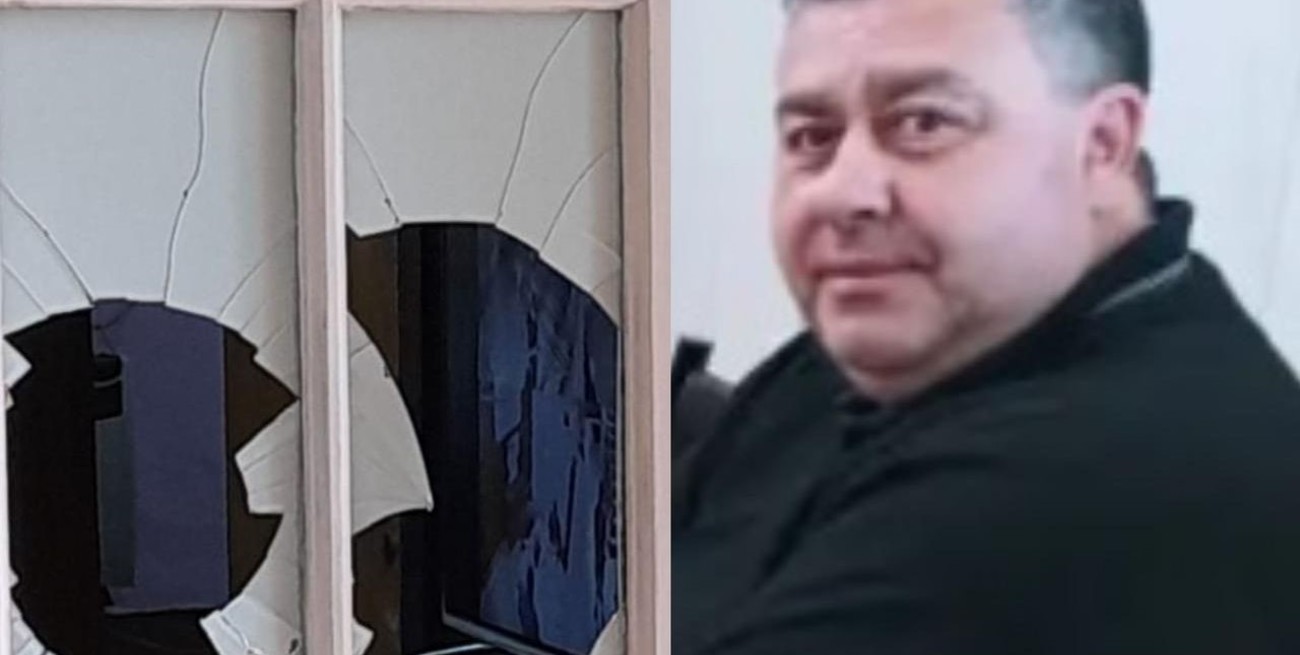 "Gracias a Dios no terminó en desgracia": atacaron a un funcionario municipal en Casilda