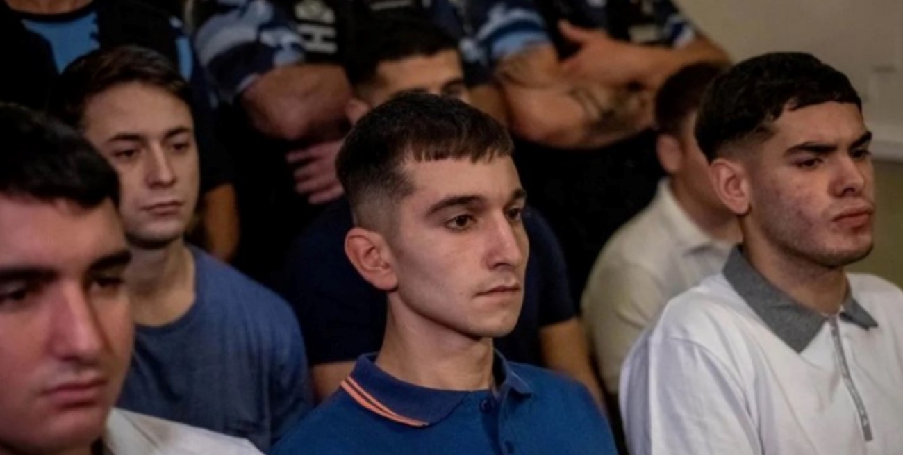 Los ocho rugbiers acusados de la muerte de Fernando Báez Sosa serán visitados por sus familias antes del veredicto