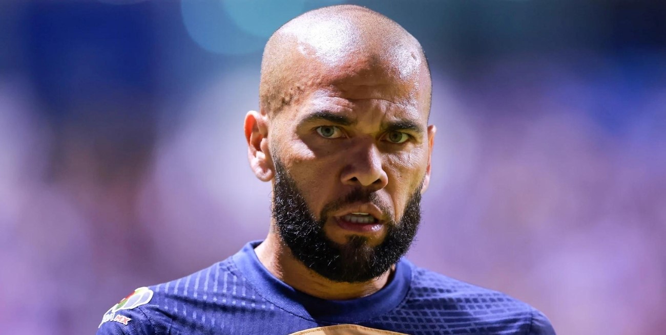 El brasileño Dani Alves podría ir preso entre 4 a 12 años