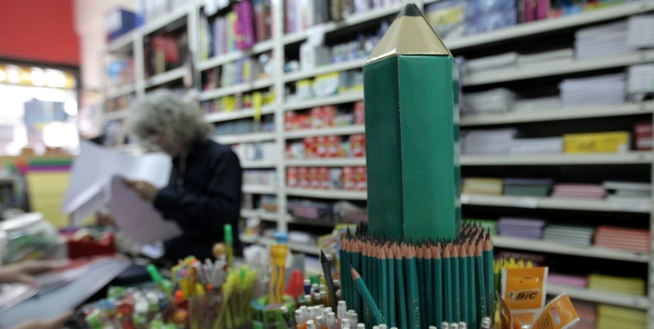 Canasta escolar a bajos precios: tendría alrededor de 80 productos