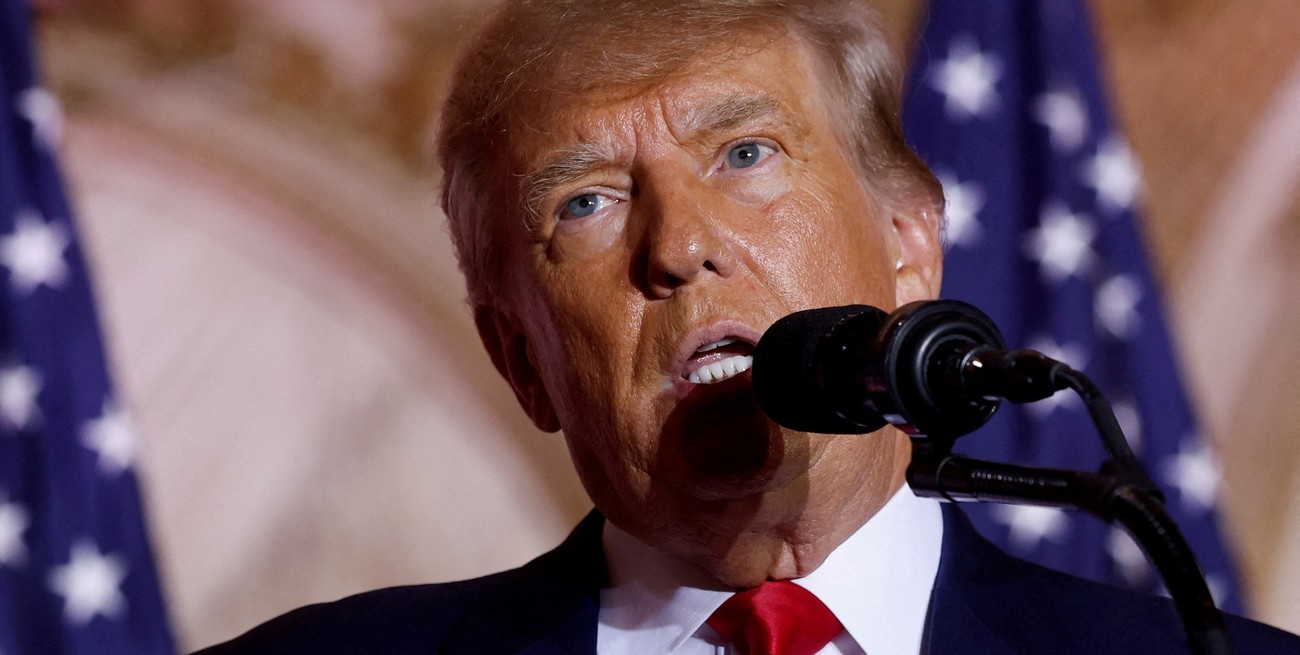 López Obrador cuestionó el posible arresto de Donald Trump