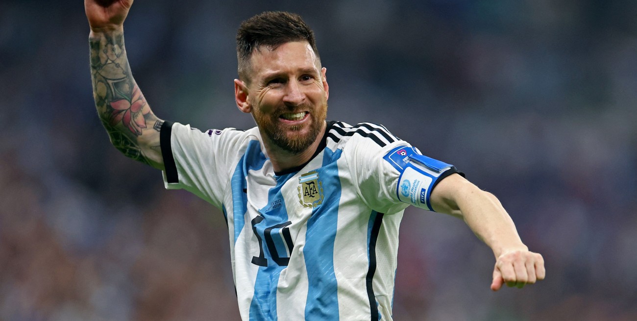 Billetes con la cara de Lionel Messi, ¿es posible? 
