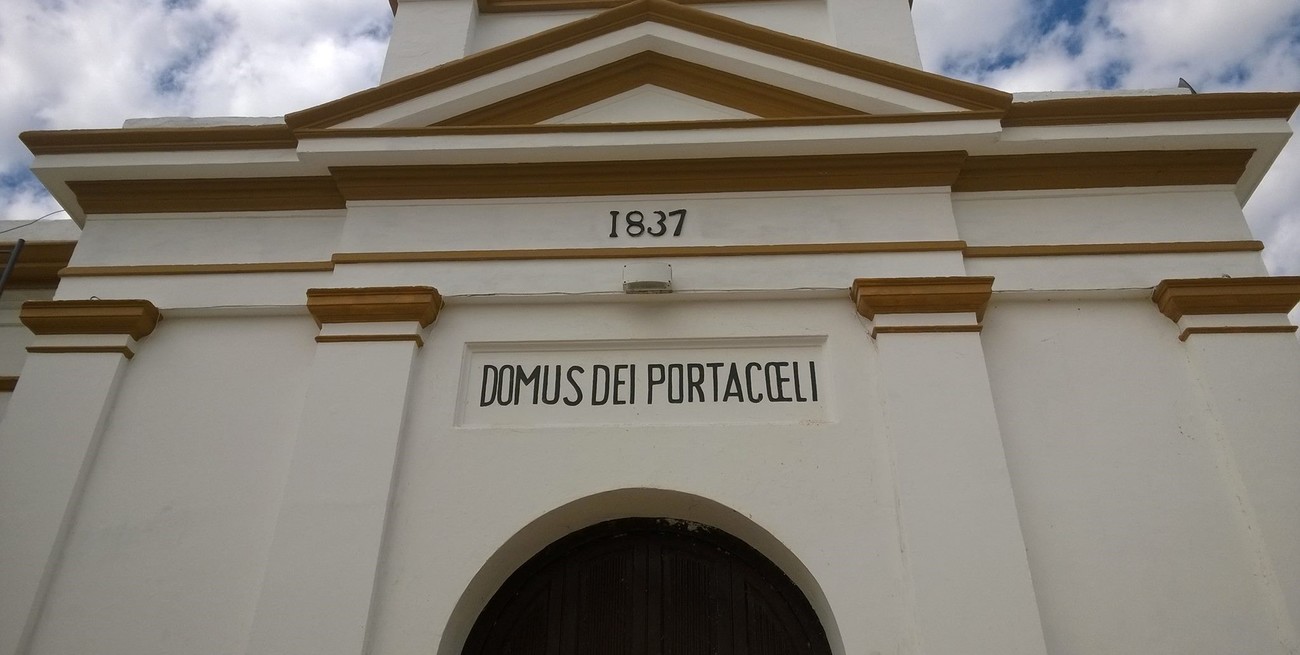 La Iglesia de Coronda sumó un sistema de 10 cámaras de vigilancia