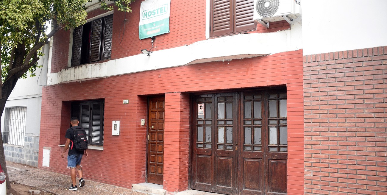 Robó en un hostel de barrio Candioti, lo corrieron y lo apresaron los vecinos 
