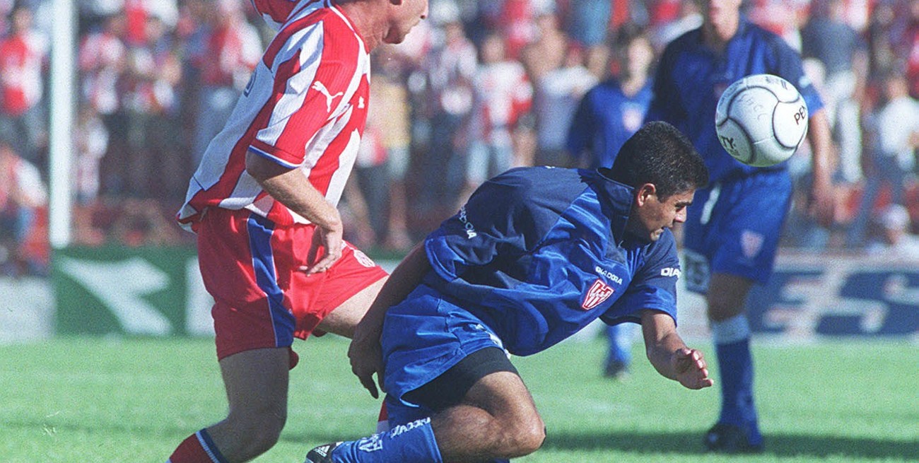 Unión - Instituto: un choque que tiene una final y una agresión que costó puntos