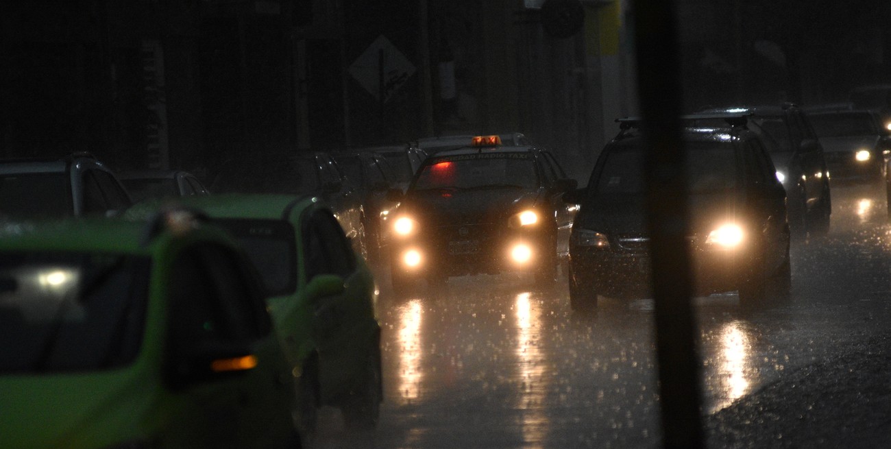 Alerta meteorológico para gran parte de Santa Fe y otras provincias argentinas