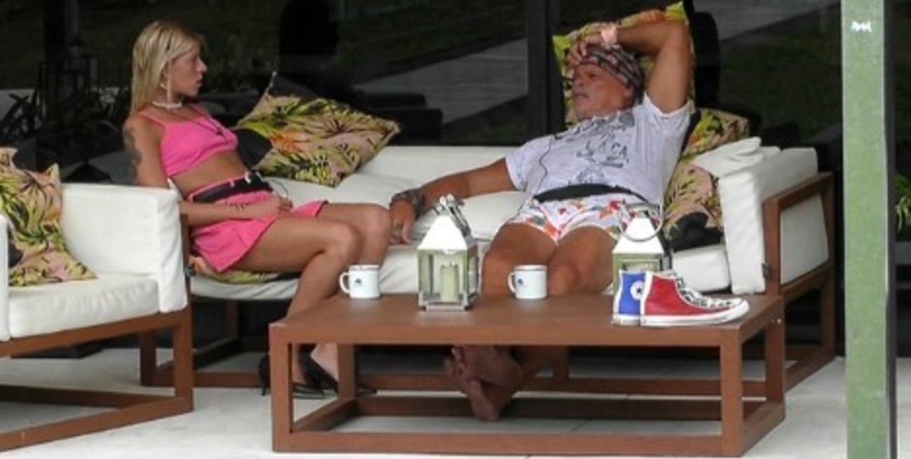 ¿Más que amigos?: Camila salvó a Alfa de la placa 