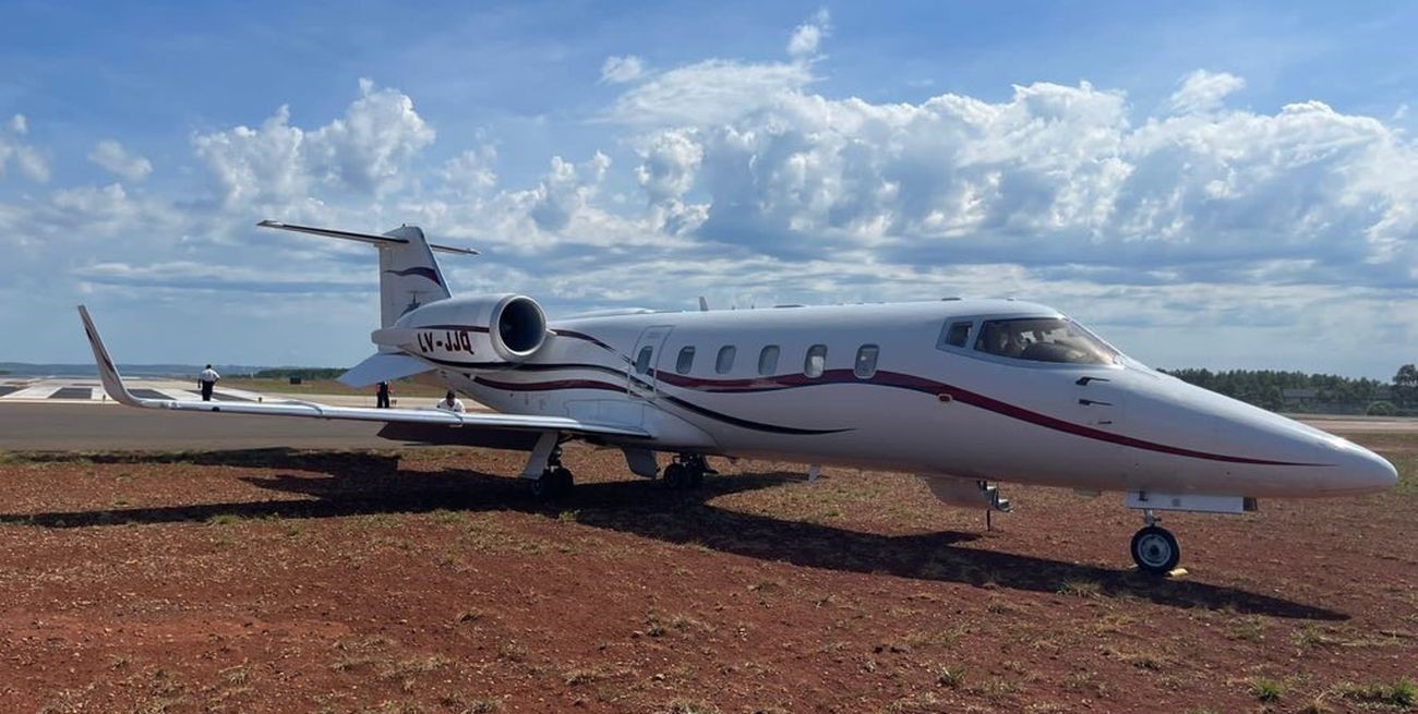 Despistó un avión en el aeropuerto de Posadas