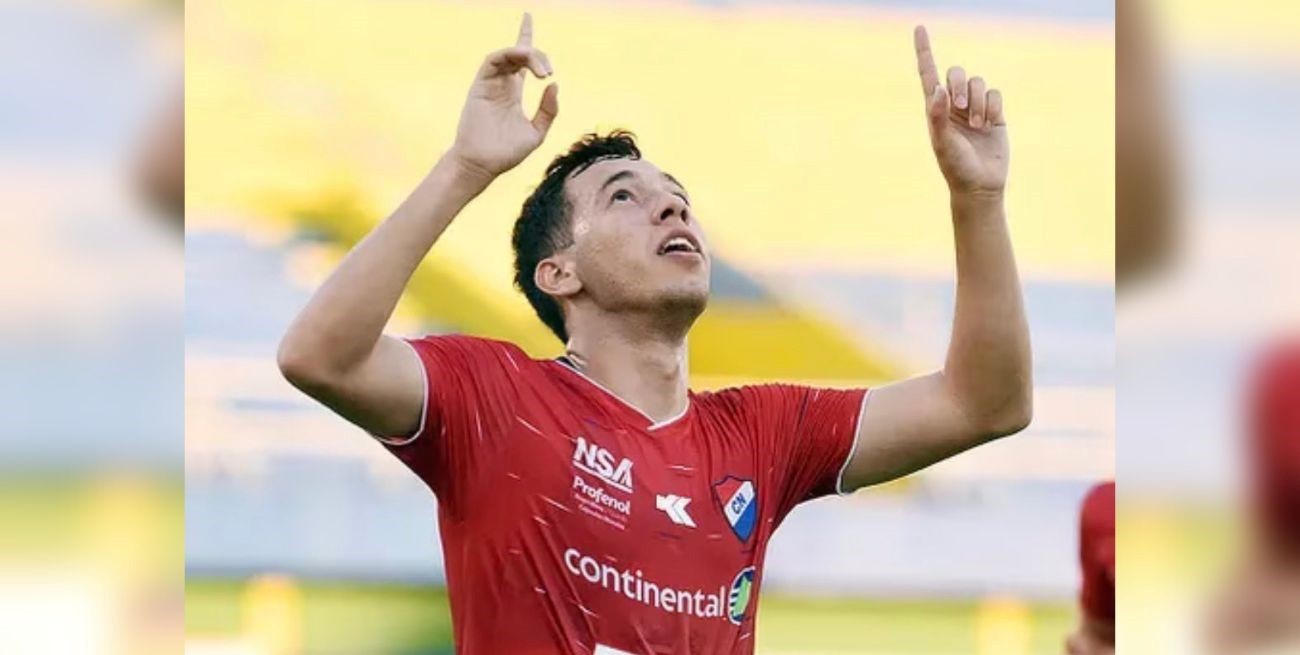 Vignatti trae a Colón la “figurita” de Paraguay