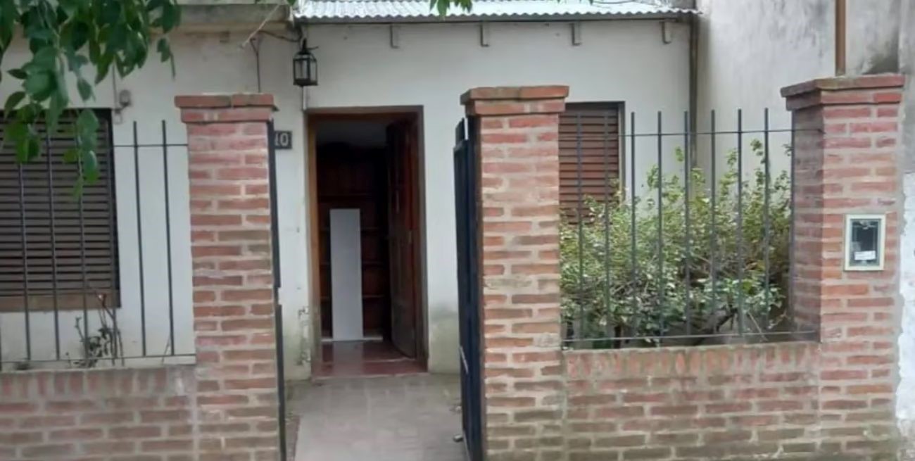 Volvieron de vacaciones y les habían usurpado la casa