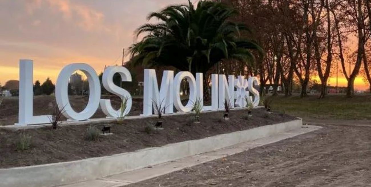 "Los voy a matar": un sujeto amenazó con un cuchillo a la policía de Los Molinos