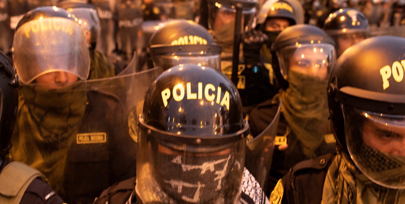 Perú declara en emergencia por 60 días 