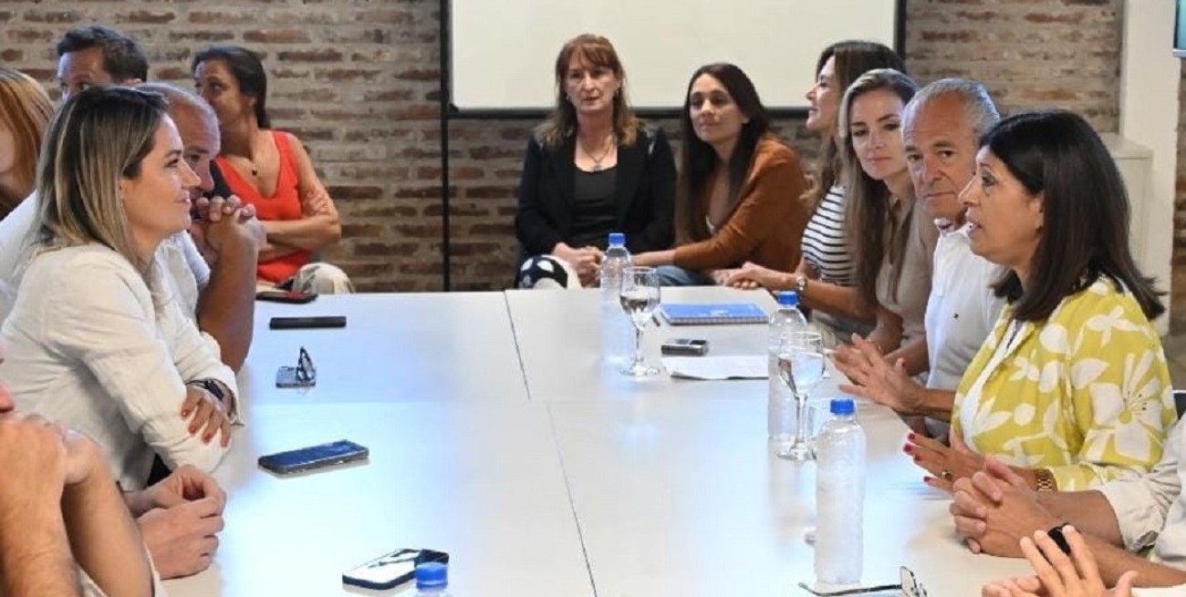 Carolina, las fotos, la ceguera y la esperanza