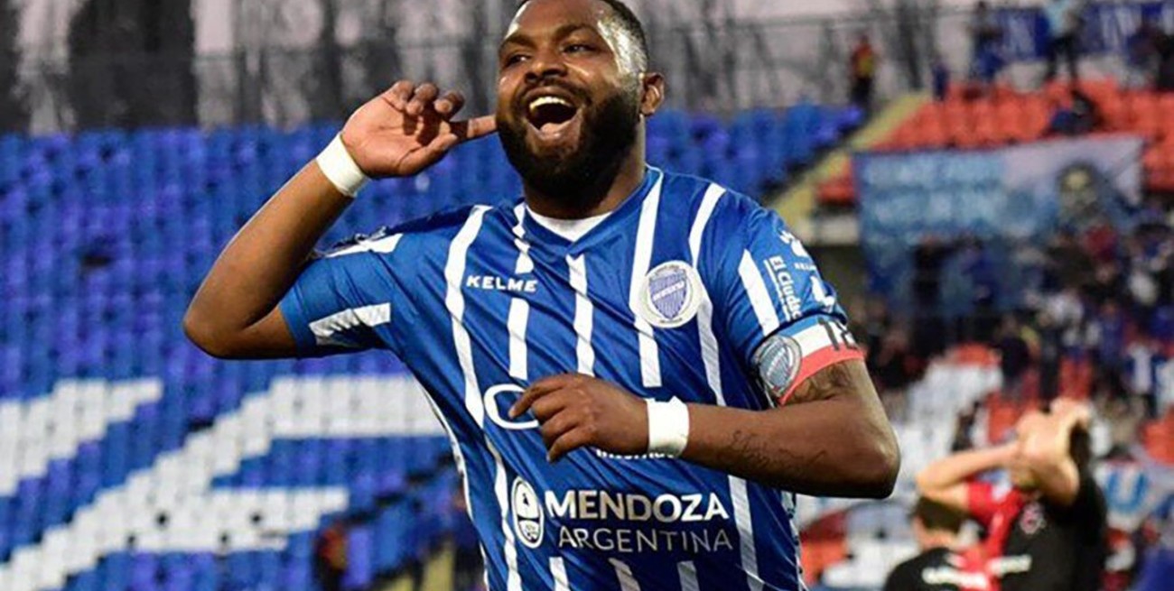 Video: a dos años de su muerte, Godoy Cruz homenajeó al "Morro" García