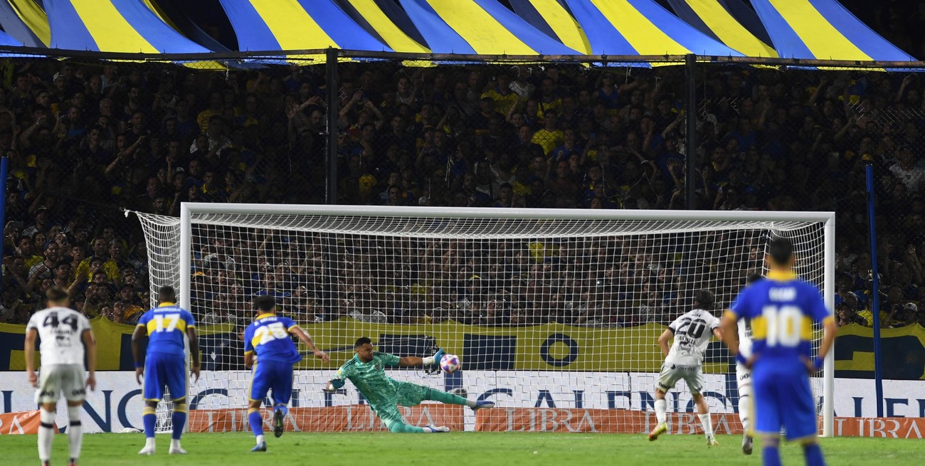 Boca empató con Central Córdoba y ningún "equipo grande" pudo ganar en la segunda fecha