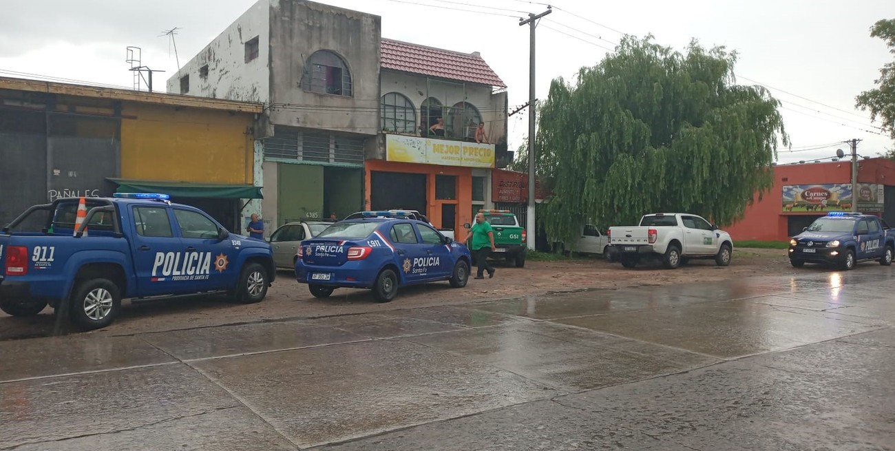 Carnicero sigue detenido por el secuestro de mercadería en mal estado en zona norte
