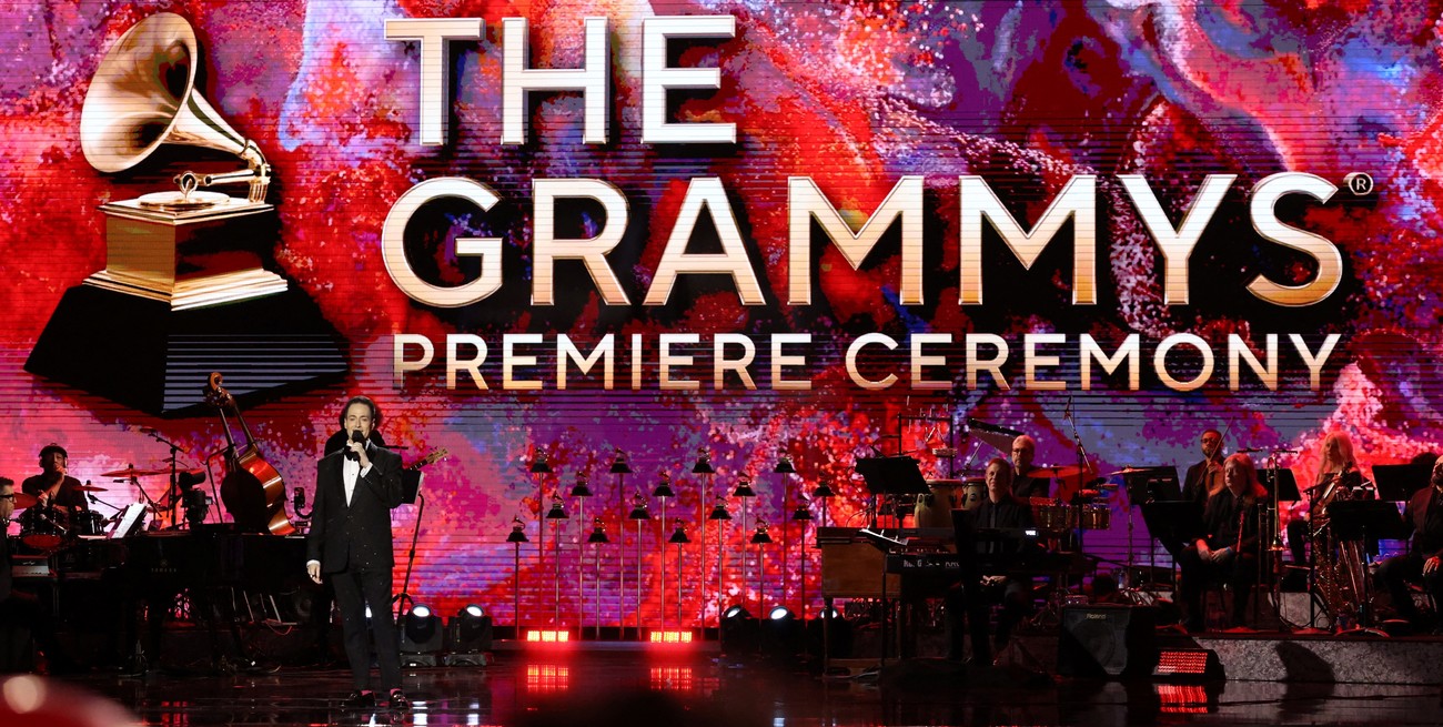 Con presencia argentina, este domingo se entregan los premios Grammy: hora y dónde ver