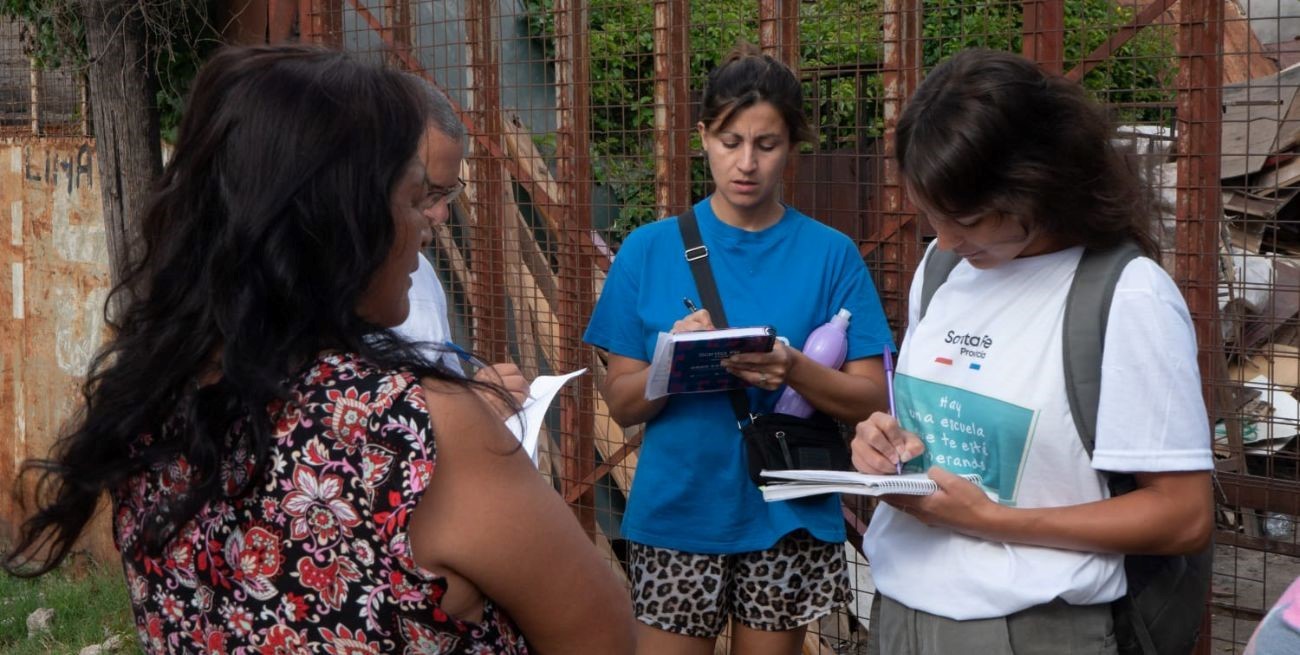 Casi 300 distritos ya tienen a todos los alumnos inscriptos para el inicio de clases