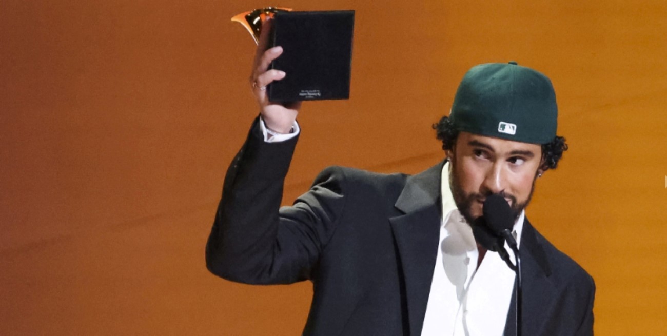 Premios Grammy: con un sólo argentino galardonado, está es la lista completa de ganadores