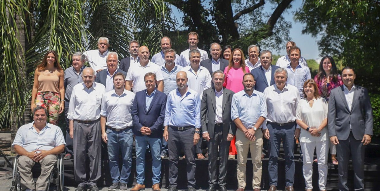 Fuerte advertencia de JxC por la "herencia" que deja el gobierno