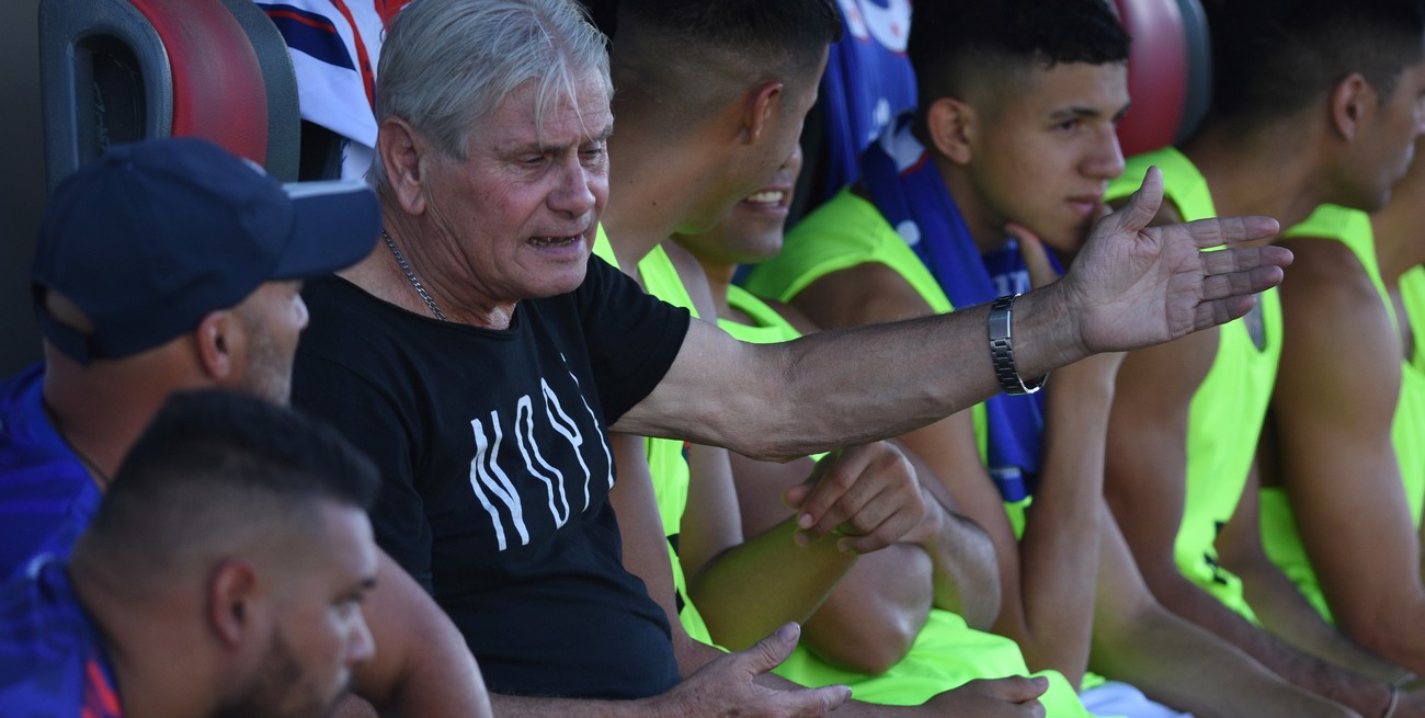 La Perla brilló y Tobaldo se alegró