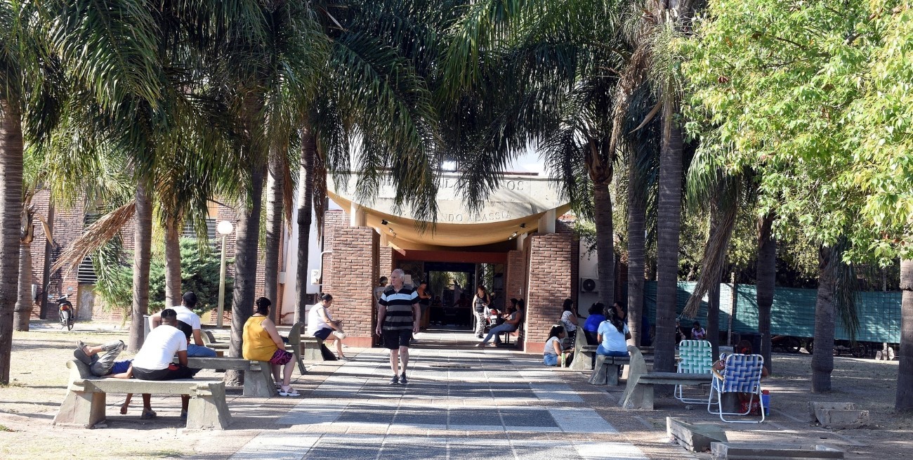 Paro de 48 horas en las guardias pediátricas de los hospitales Alassia e Iturraspe