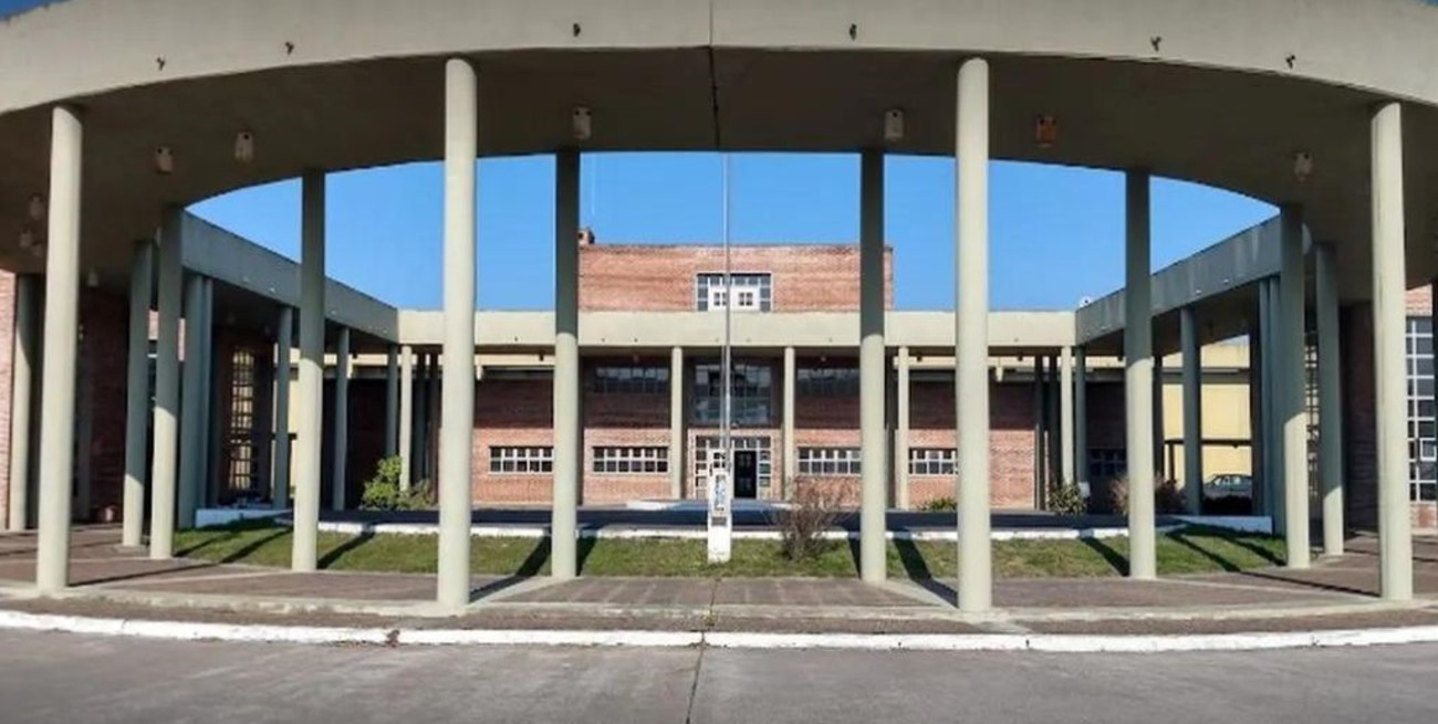 Claudio Contardi fue trasladado a la cárcel de Melchor Romero junto a los condenados por el caso Báez Sosa