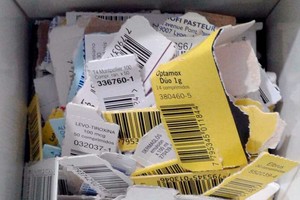 La investigación por la venta ilegal de medicamentos también llegó a Venado Tuerto.