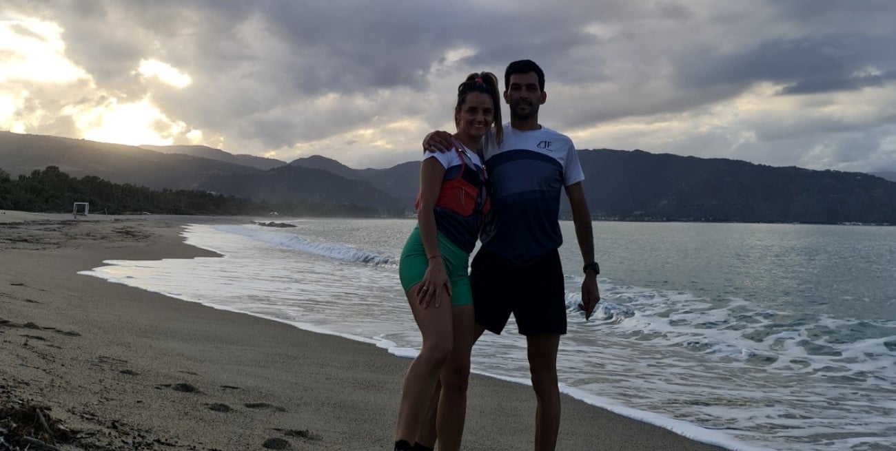 La salida está en Ezeiza: santafesinos dejaron el país para comenzar de cero en Italia