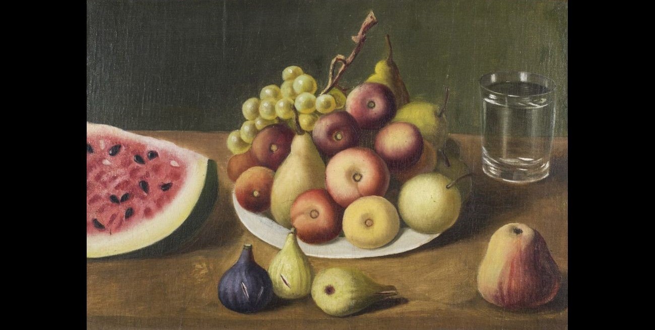 La primera pintora con firma del continente fue una santafesina
