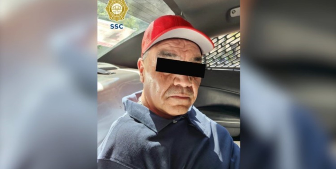 Detuvieron en México a Carlos Caro Quintero